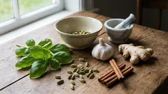 Quali spezie influenzano davvero la pressione: dati della ricerca